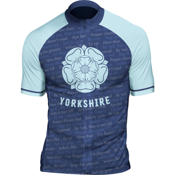 Yorkshire cycling top new arrivals