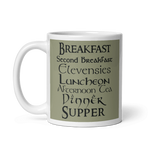 Second Breakfast Mug