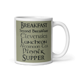 Second Breakfast Mug