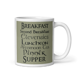 Second Breakfast Mug