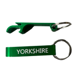 Yorkshire Bottle Opener Keyring
