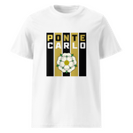 Ponte Carlo T-Shirt - Black & Gold