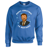 Christmas Jumper - Sean Bean