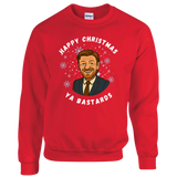 Christmas Jumper - Sean Bean