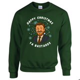 Christmas Jumper - Sean Bean