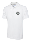 Yorkshire Rose Embroidered Polo