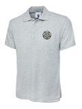 Yorkshire Rose Embroidered Polo