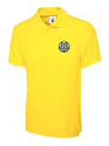 Yorkshire Rose Embroidered Polo