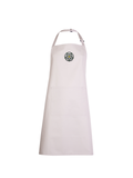 Yorkshire Rose Embroidered Apron