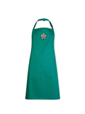 Yorkshire Rose Embroidered Apron