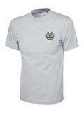 Yorkshire Rose Embroidered T-Shirt