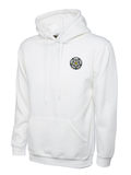 Yorkshire Rose Embroidered Hoodie