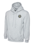 Yorkshire Rose Embroidered Hoodie