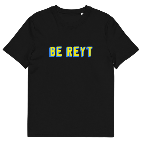 Be Reyt T-Shirt Black