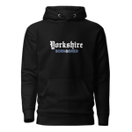 Yorkshire Born & Bred Hoodie