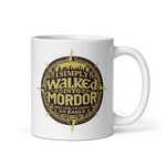 I Simply Walked Into Mordor Mug