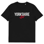 Yorkshire Lad T-Shirt Black