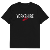 Yorkshire Lad T-Shirt Black