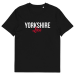 Yorkshire Lass T-Shirt Black