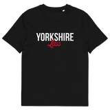 Yorkshire Lass T-Shirt Black