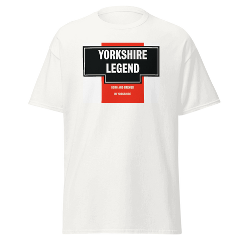 Yorkshire Legend T-Shirt