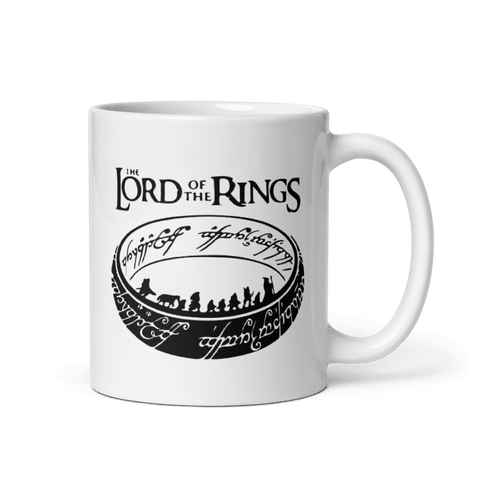 Fellowship One Ring Mug
