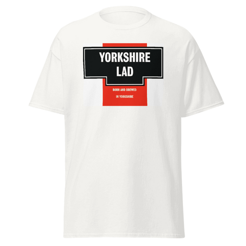 Yorkshire Lad T-Shirt