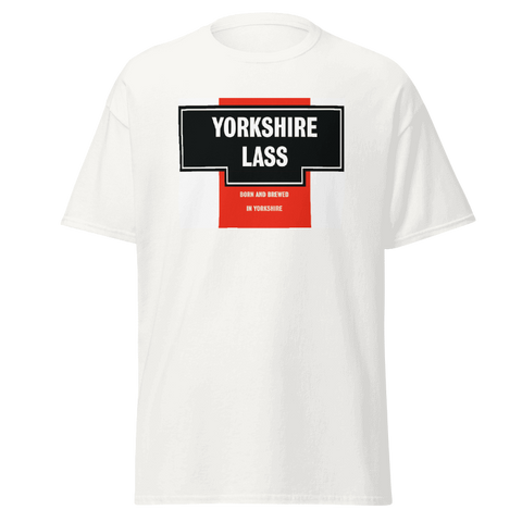 Yorkshire Lass T-Shirt