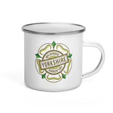 100% Authentic Yorkshire Camping Mug