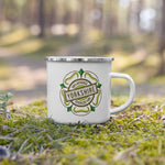 100% Authentic Yorkshire Camping Mug