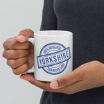 100% Authentic Yorkshire Mug