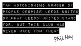 LUFC QUOTE MUG 2