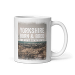 Yorkshire Born & Bred Mug