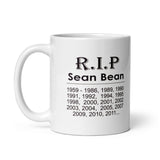 R.I.P Sean Bean Mug