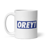 Oreyt Yorkshire Mug
