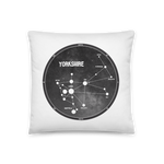 Yorkshire Constellation Cushion