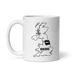 Yorkshire Right/Wrong Mug