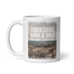 Yorkshire Born & Bred Mug