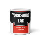 Yorkshire Lad Mug