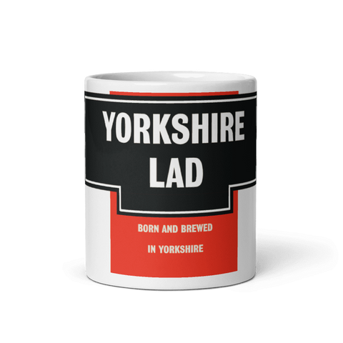 Yorkshire Lad Mug