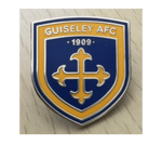 Guiseley Pin Badge