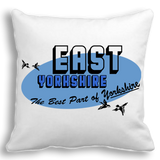 East Yorkshire Cushion