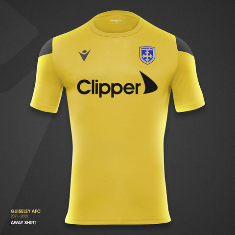 Guiseley Away Shirt