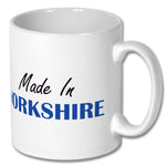 Made In Yorkshire Mug