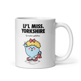 Mr & Miss Yorkshire Mug