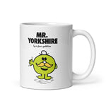 Mr & Miss Yorkshire Mug