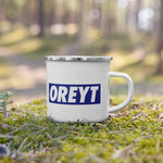 Oreyt Camping Mug