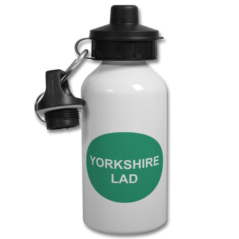 Yorkshire Lad Water Bottle