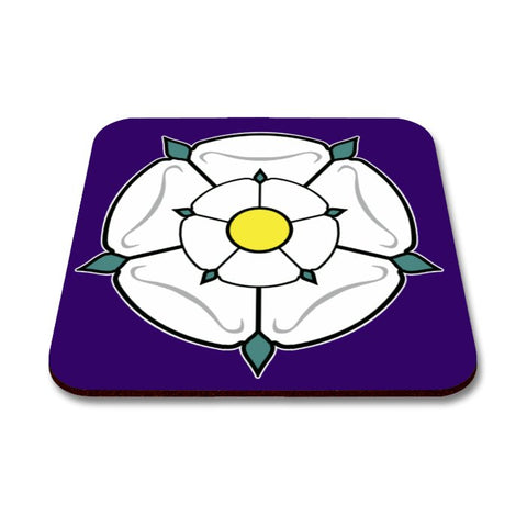 Yorkshire Rose Coaster