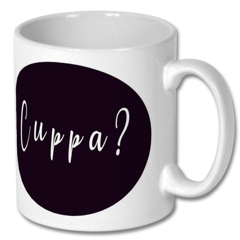 Cuppa? Mug